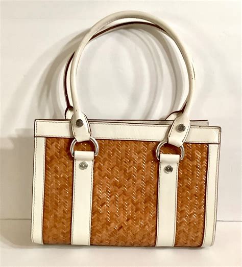 michael kors wicker purse|michael kors purse color chart.